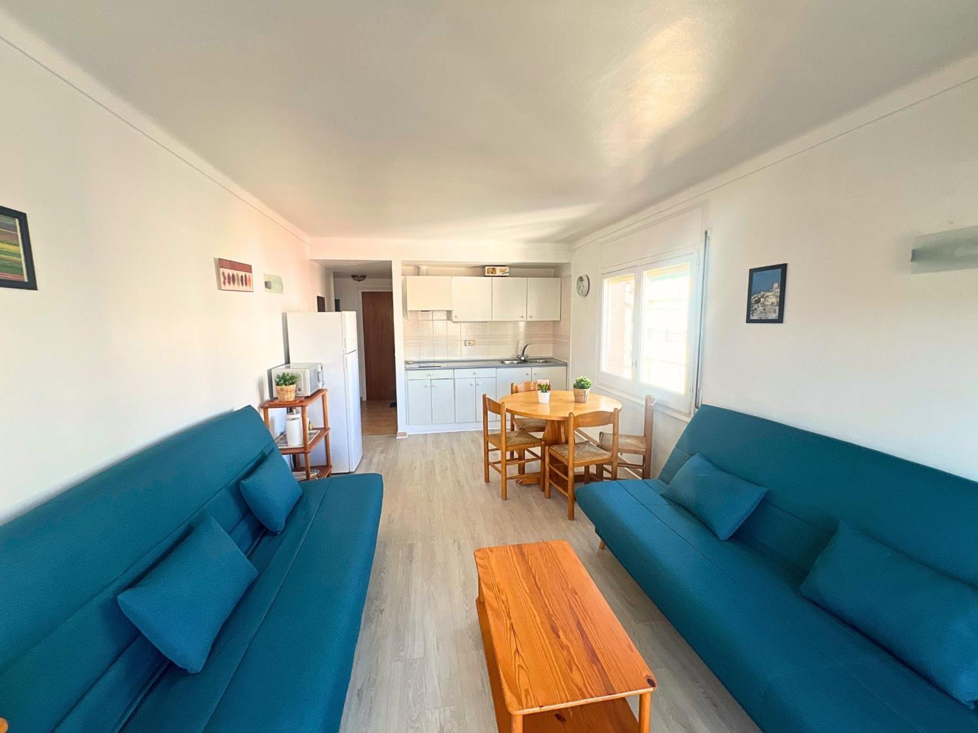 Delta 4º1ª Appartement *
