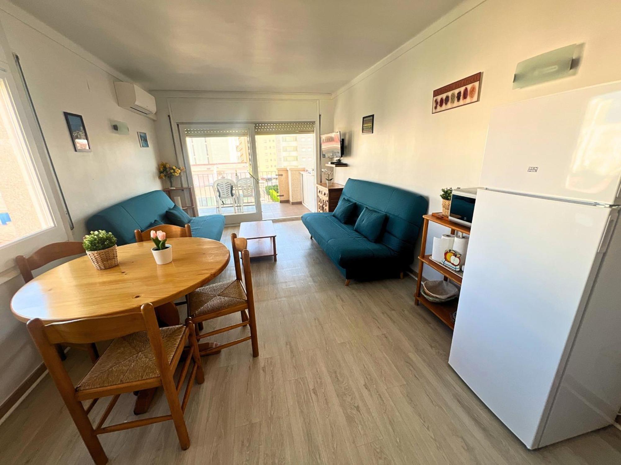 Delta 4º1ª Appartement *