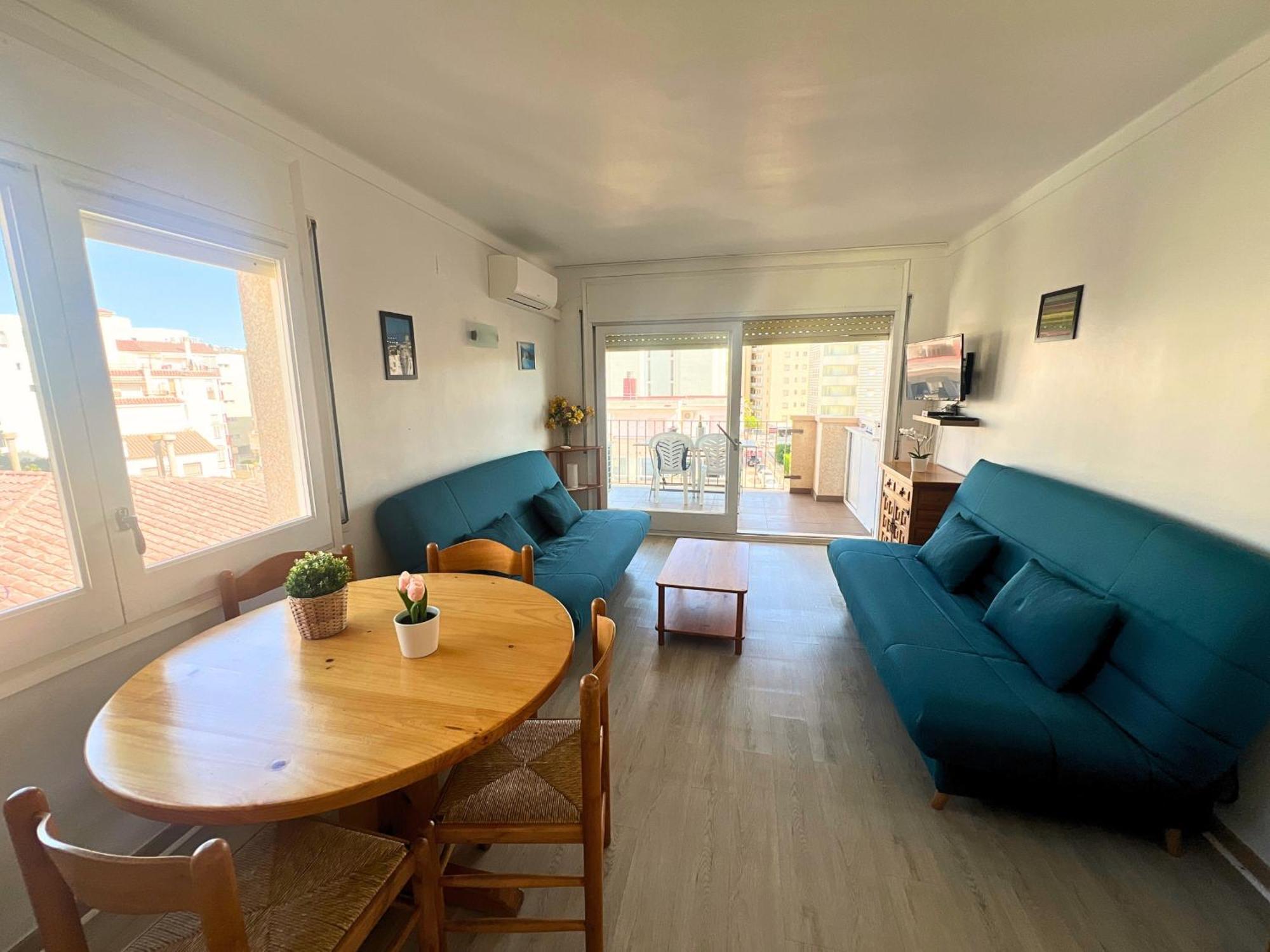 Appartement Delta 4º1ª *
